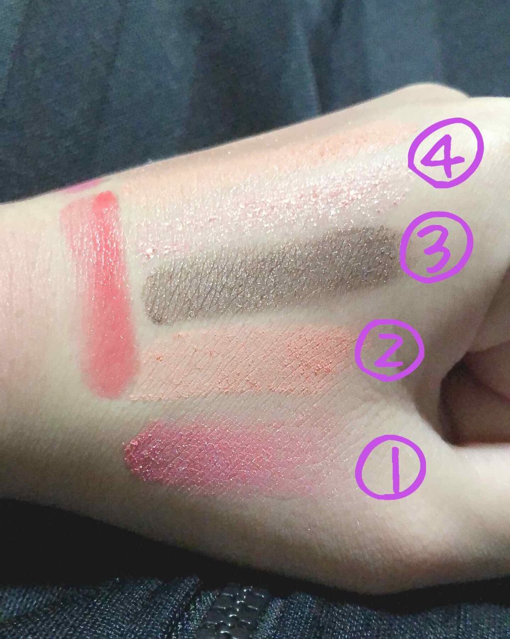 を使ったクチコミ（3枚目）