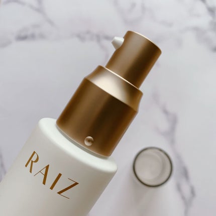 リエイジングエッセンス/RAIZ active/美容液を使ったクチコミ(3枚目)