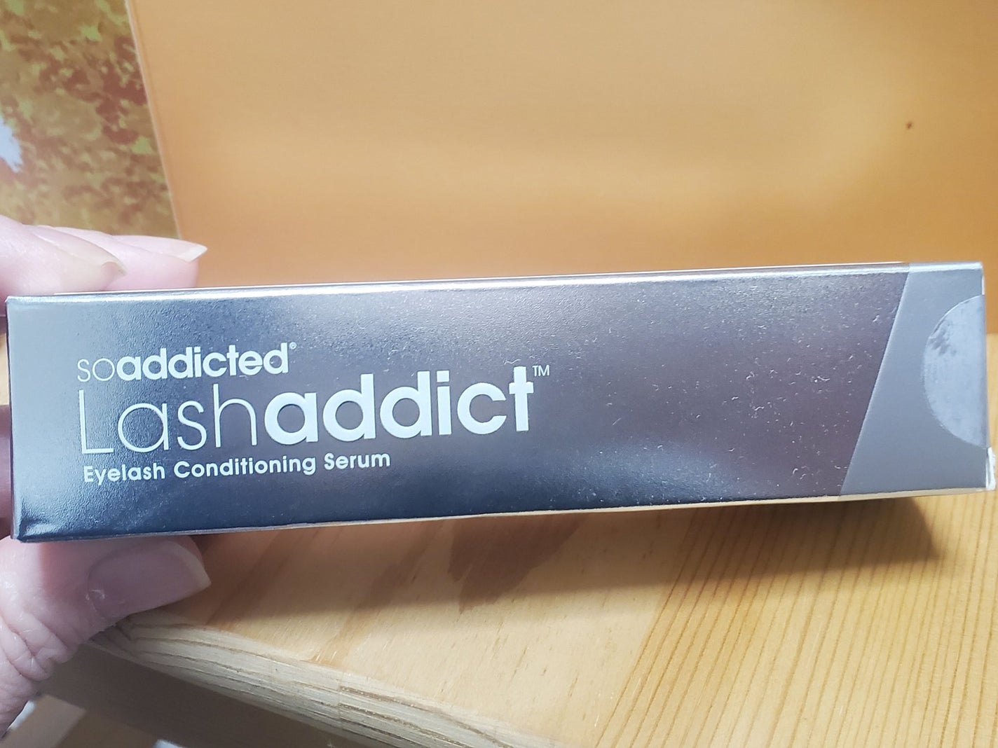 ラッシュアディクト アイラッシュコンディショニングセラム/soaddicted/まつげ美容液を使ったクチコミ(4枚目)