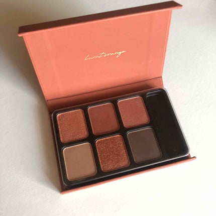 アイカラーパレット/heme/アイシャドウパレットを使ったクチコミ(2枚目)