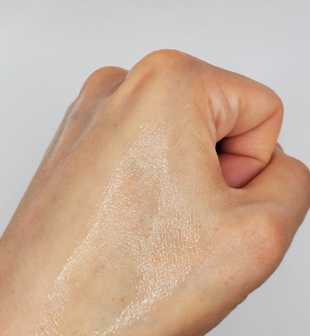 グリーンタンジェリン ビタC ダークスポットケアセラム/goodal/美容液を使ったクチコミ（2枚目）