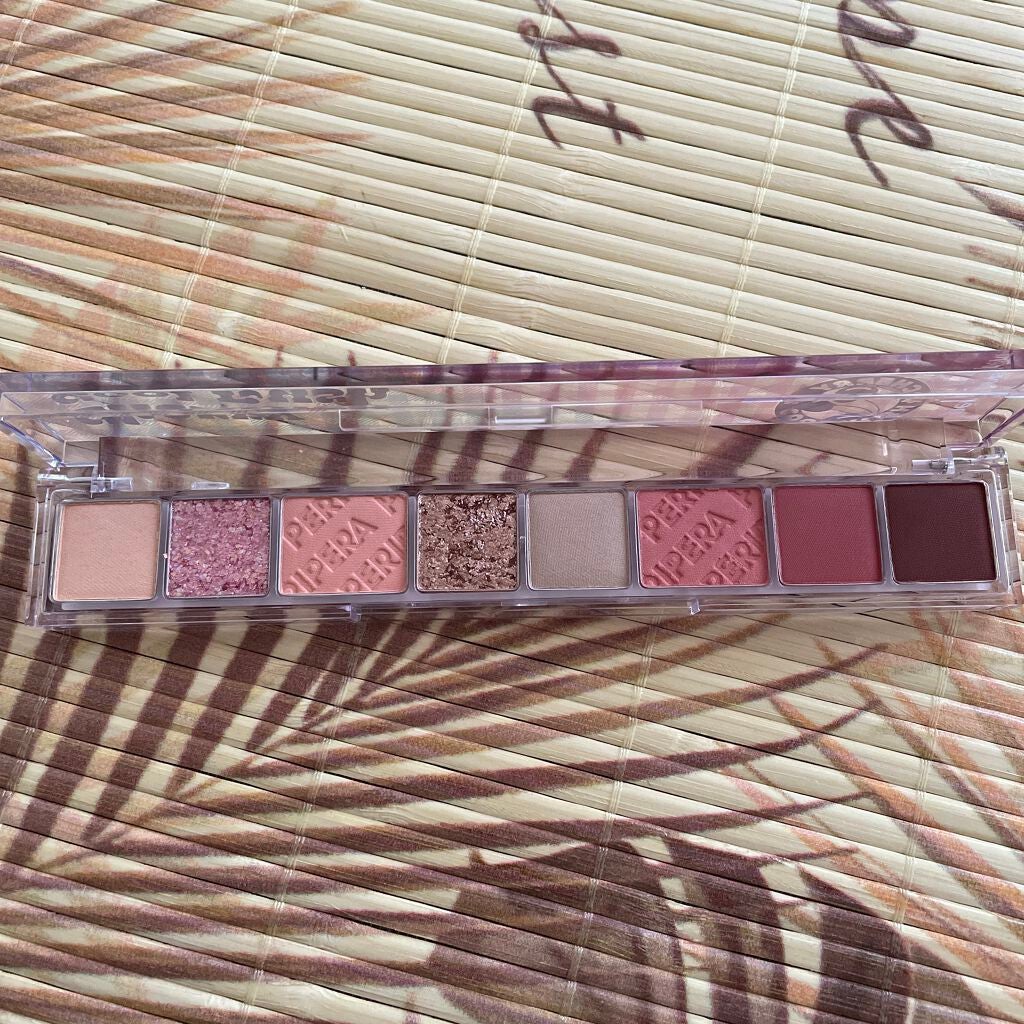 オール テイク ムード パレット(24AD)/PERIPERA/アイシャドウパレットを使ったクチコミ(3枚目)