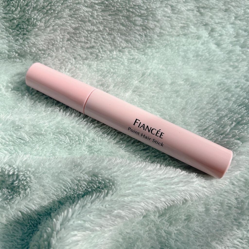 ポイントへアスティック ピュアシャンプーの香り /フィアンセ/ヘアスタイリングを使ったクチコミ(2枚目)