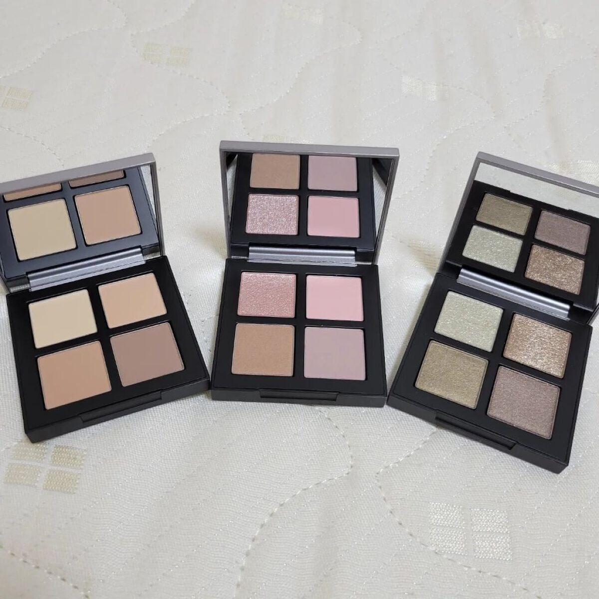 COLORFUL EYE PALETTE/NAMING./アイシャドウパレットを使ったクチコミ(7枚目)