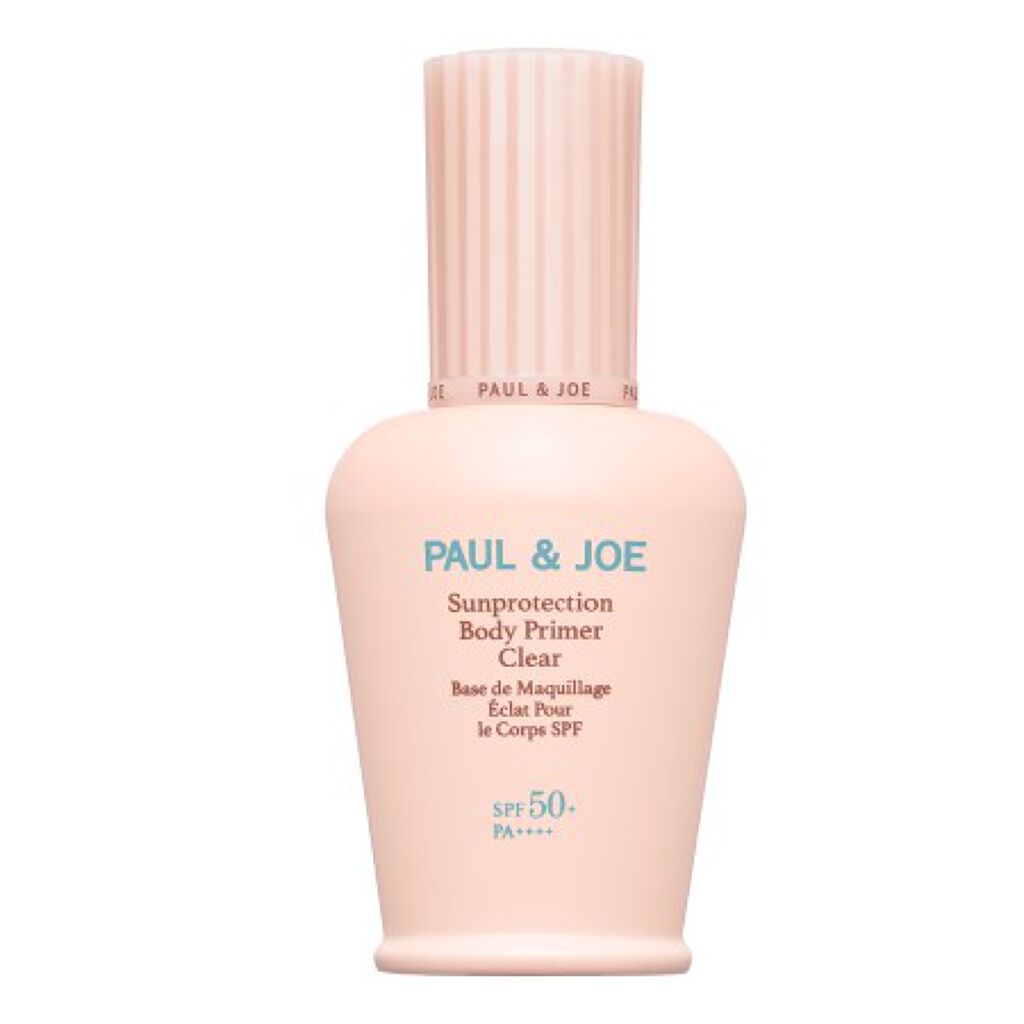 プロテクティング ファンデーション プライマー /PAUL & JOE BEAUTE/化粧下地を使ったクチコミ(3枚目)