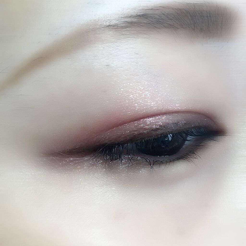 トリオ ブリック パレット<ピュア グロウ>/Dior/アイシャドウパレットを使ったクチコミ(4枚目)