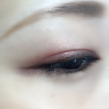 トリオ ブリック パレット<ピュア グロウ>/Dior/アイシャドウパレットを使ったクチコミ(4枚目)