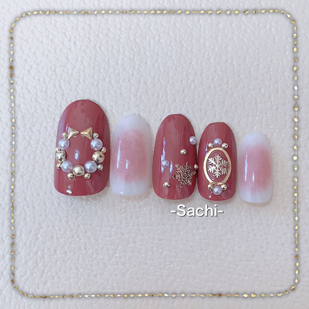 カラフルネイルズ/キャンメイク/マニキュアを使ったクチコミ(3枚目)