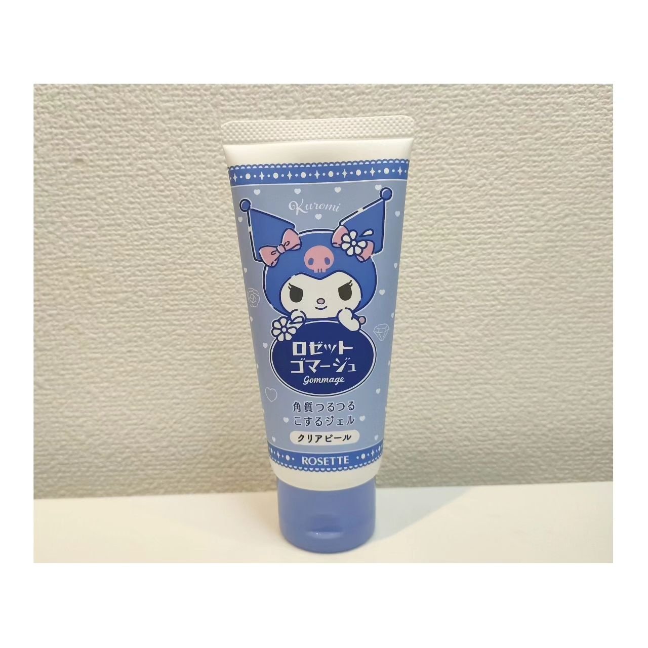ロゼットゴマージュ クリアピール/ロゼット/スクラブ・ゴマージュを使ったクチコミ（1枚目）