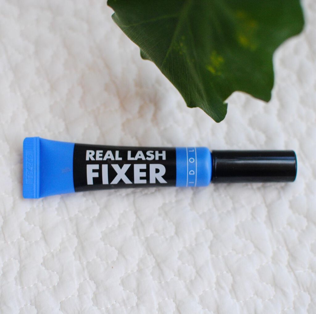 アイドル リアルラッシュ フィクサー/ARITAUM/マスカラ下地を使ったクチコミ（1枚目）