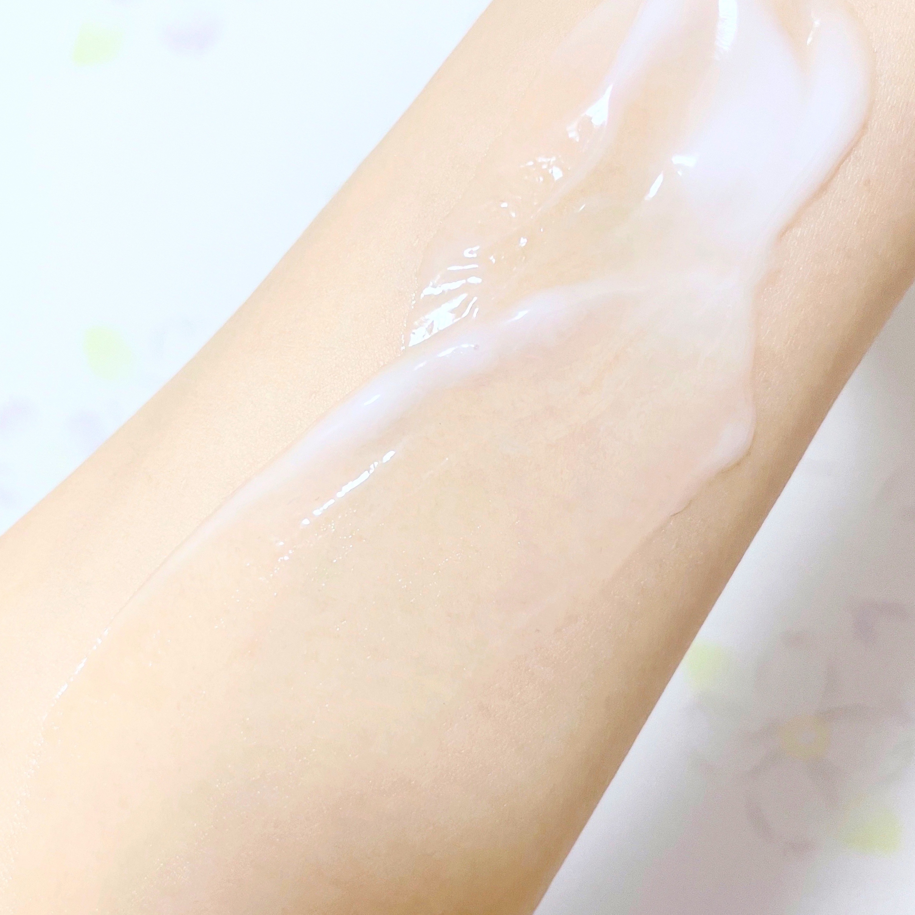 フォーファム　ボディ　ローションN　120g/For fam/ボディローションを使ったクチコミ（3枚目）