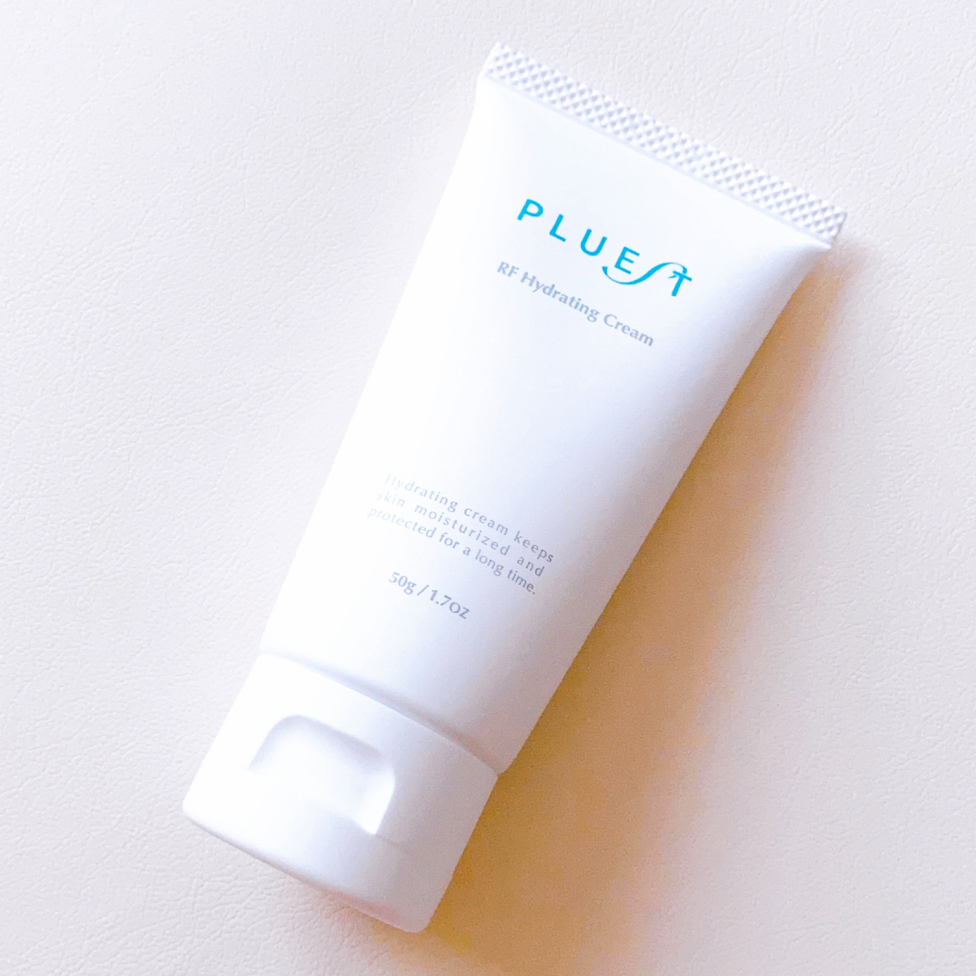 RF ハイドレーティングクリーム/PLUEST/フェイスクリームを使ったクチコミ（3枚目）