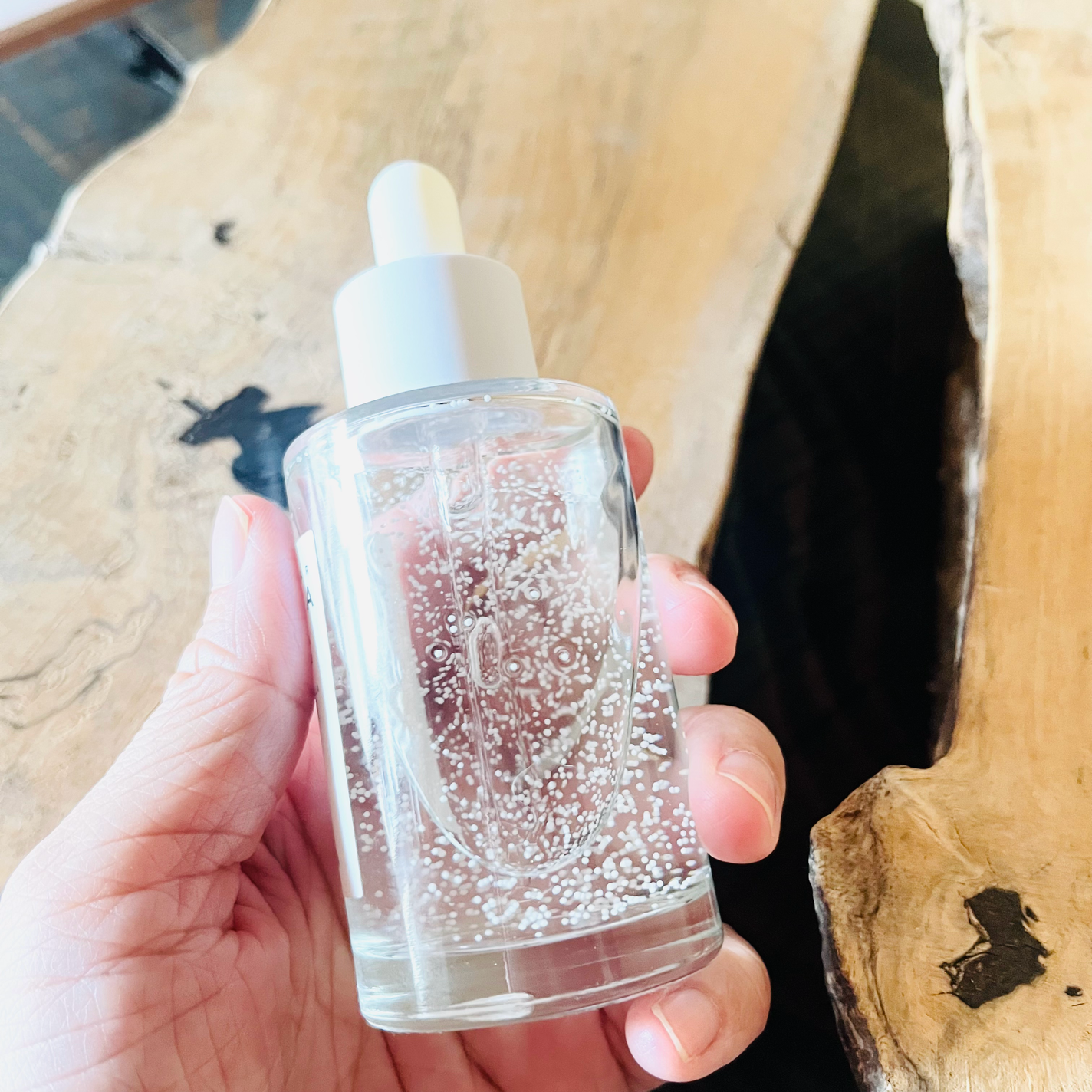 トーンブライトニング カプセルアンプル/SKIN1004/美容液を使ったクチコミ(2枚目)