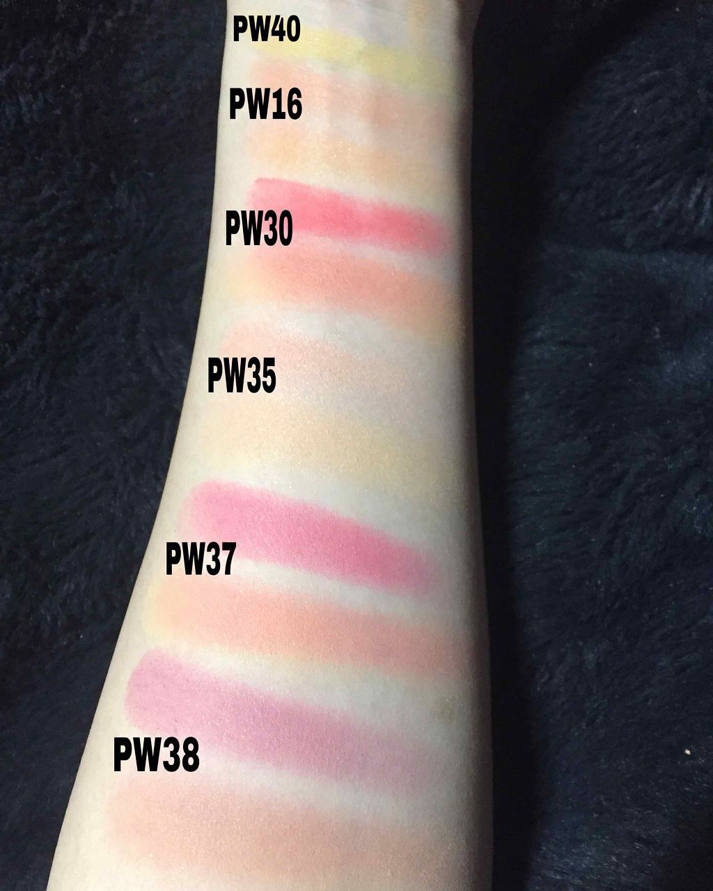 【旧品】パウダーチークス/キャンメイク/パウダーチークを使ったクチコミ（3枚目）