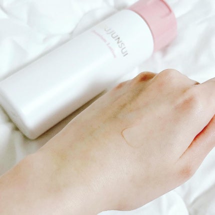 光潤水プレミアム化粧水/エバメール/化粧水を使ったクチコミ(4枚目)