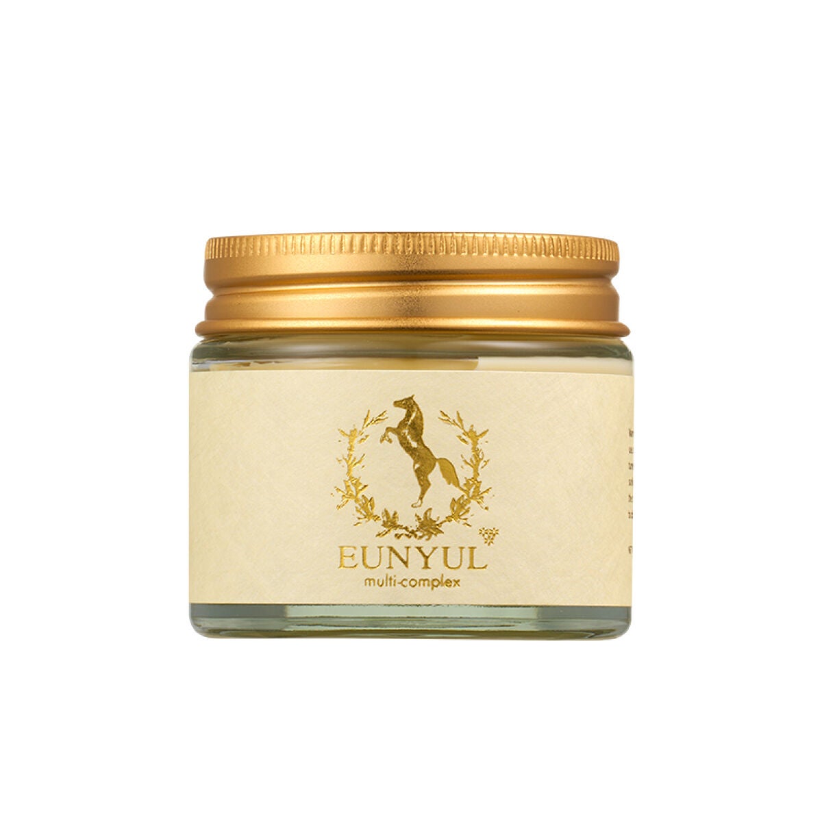 ホースオイルクリーム EUNYUL