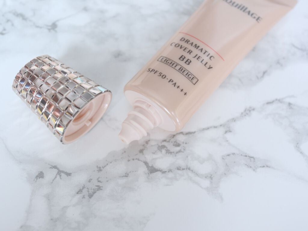 ドラマティック カバージェリー BB /マキアージュ/BBクリームを使ったクチコミ(2枚目)