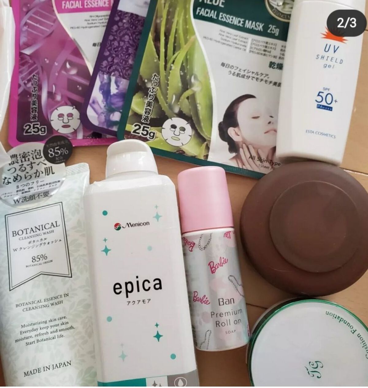 エピカコールドアクアモア/エピカコールド/その他を使ったクチコミ(2枚目)