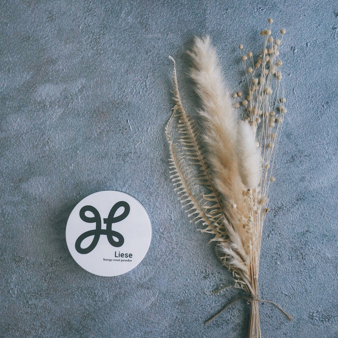 前髪リセットパウダー/リーゼ/その他スタイリングを使ったクチコミ(2枚目)