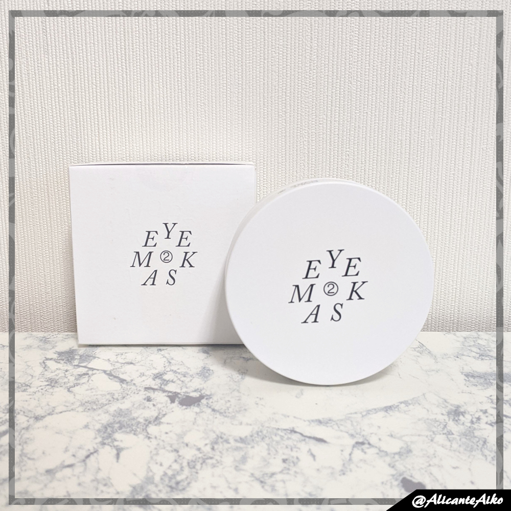 リバイブアイマスク/Shangpree/アイケア・アイクリームを使ったクチコミ（1枚目）