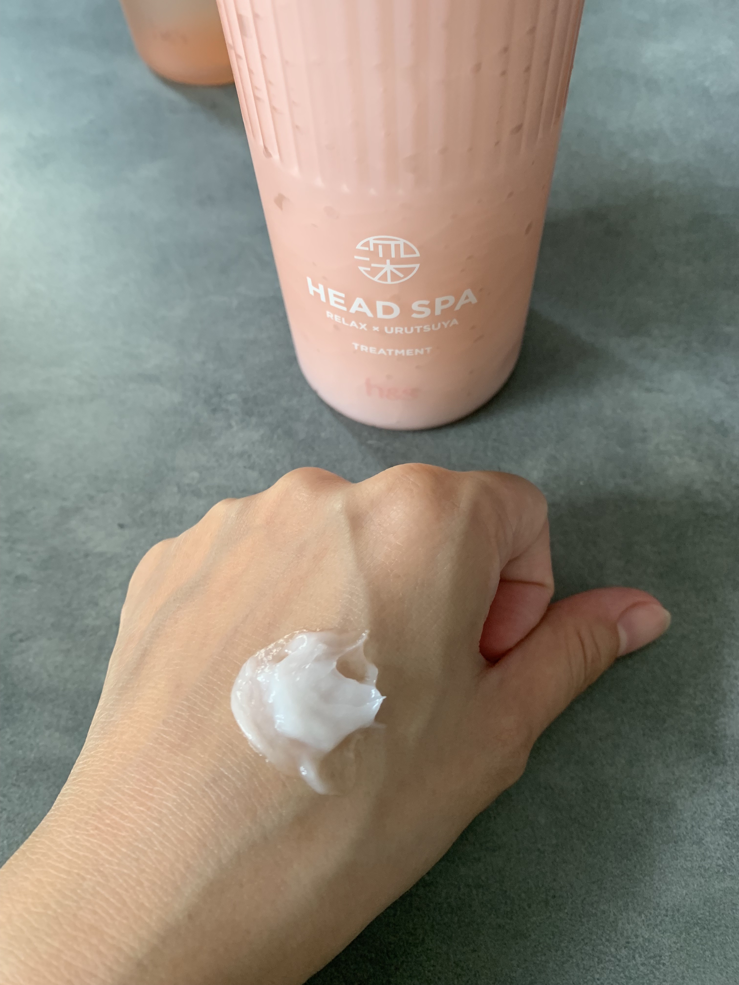 リラックス × うるつや シャンプー/トリートメント/h&s/市販シャンプーを使ったクチコミ（3枚目）