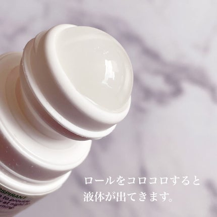 デトランス α/Perspirex/デオドラント・制汗剤を使ったクチコミ(3枚目)