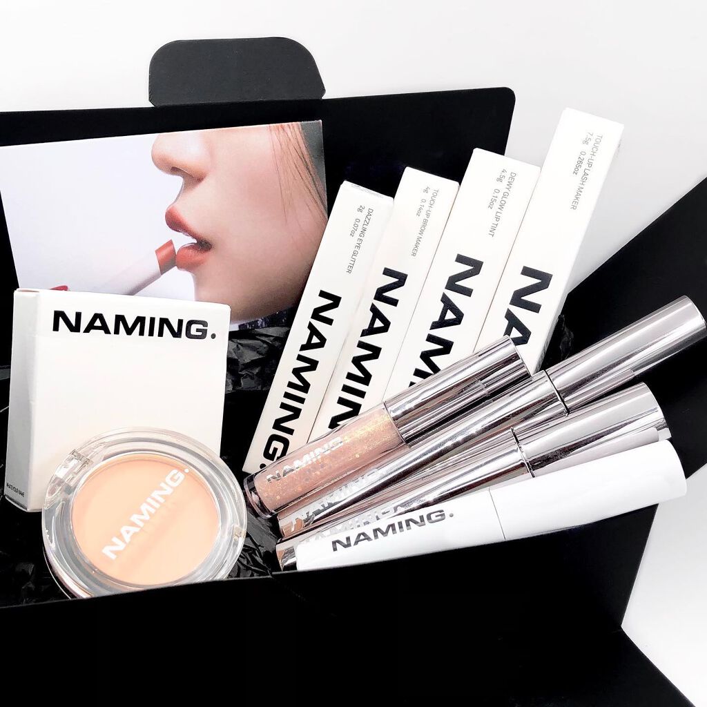 デューイ グロウ リップ ティント/NAMING./リップティントを使ったクチコミ(10枚目)