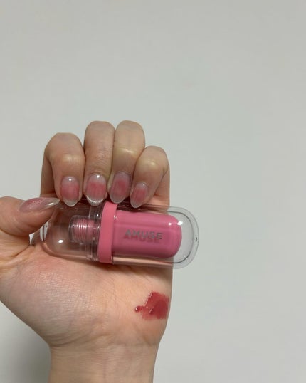 yuna_log615_a on LIPS 「ウォニョンちゃんがモデルでバズっているリップ!アミューズ (@..」(4枚目)