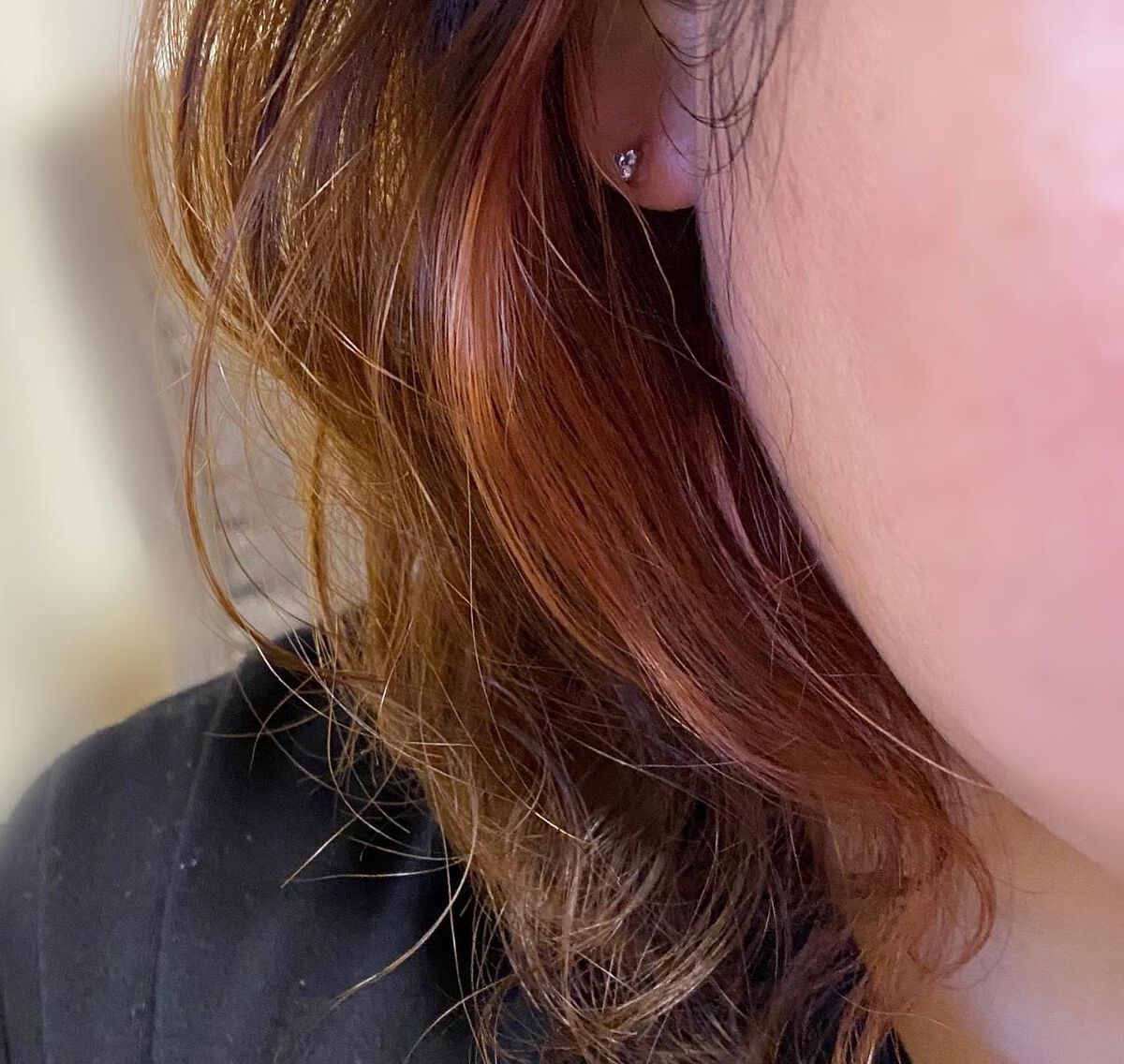 オールインワン カラートリートメント/マイナチュレ/ヘアカラーを使ったクチコミ(3枚目)