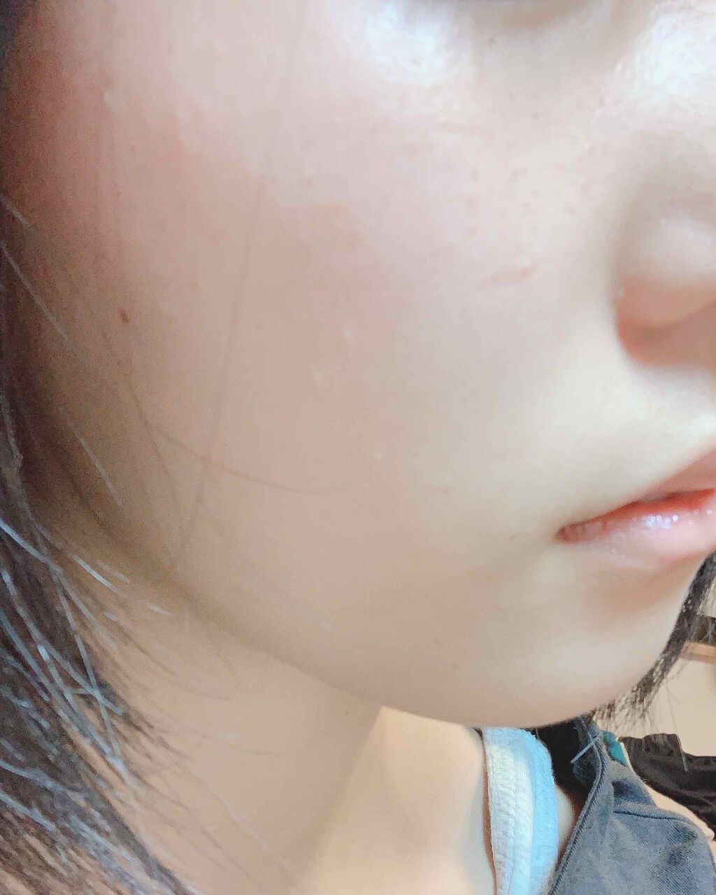 美白化粧水 VC/ちふれ/化粧水を使ったクチコミ(2枚目)