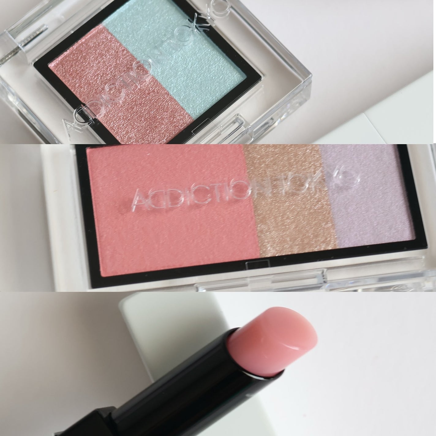 アディクション ホリデー アディクション ファンタジー フリーフォール /ADDICTION/メイクアップキットを使ったクチコミ(2枚目)