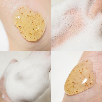 ドクダミ弱酸性フォームクレンジング/ONE THING/洗顔フォームを使ったクチコミ(2枚目)