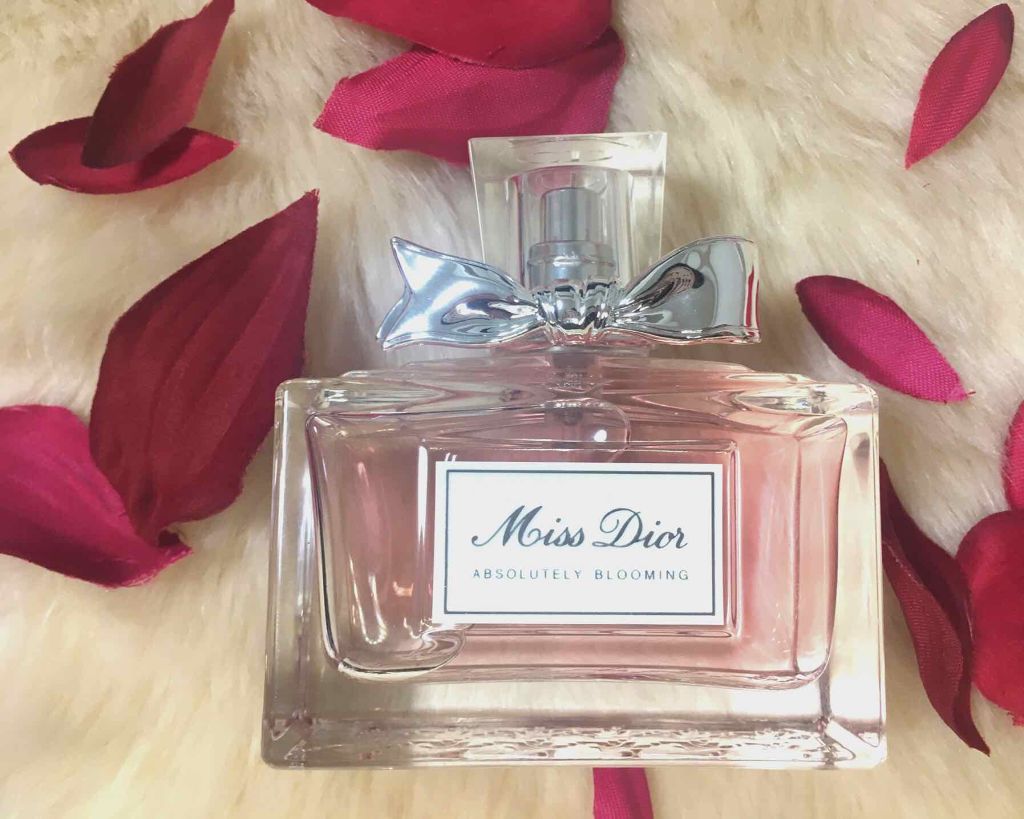 ミス ディオール アブソリュートリー ブルーミング/Dior/香水(レディース)を使ったクチコミ（1枚目）