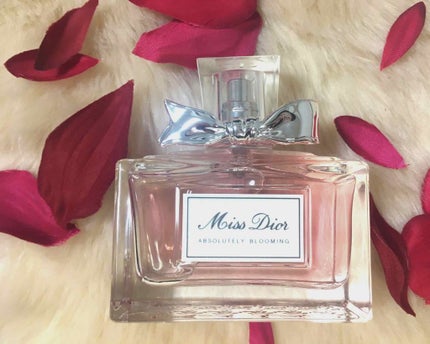 ミス ディオール アブソリュートリー ブルーミング/Dior/香水(レディース)を使ったクチコミ(1枚目)