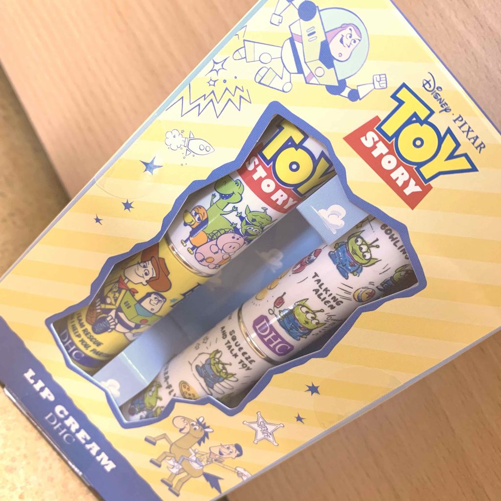 DHC 薬用リップクリーム/DHC/リップクリームを使ったクチコミ（1枚目）