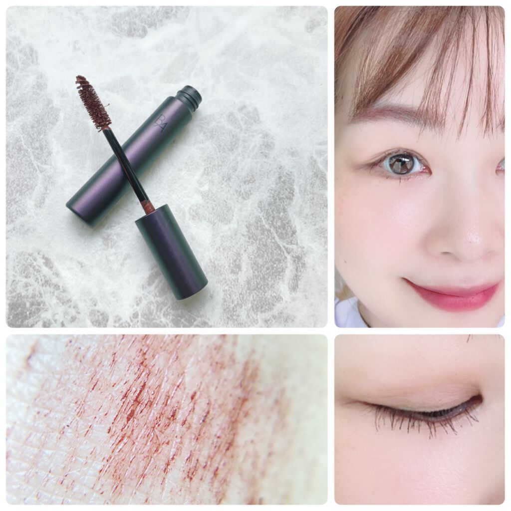 B.A カラーズ アイマスカラ/B.A/マスカラを使ったクチコミ(6枚目)