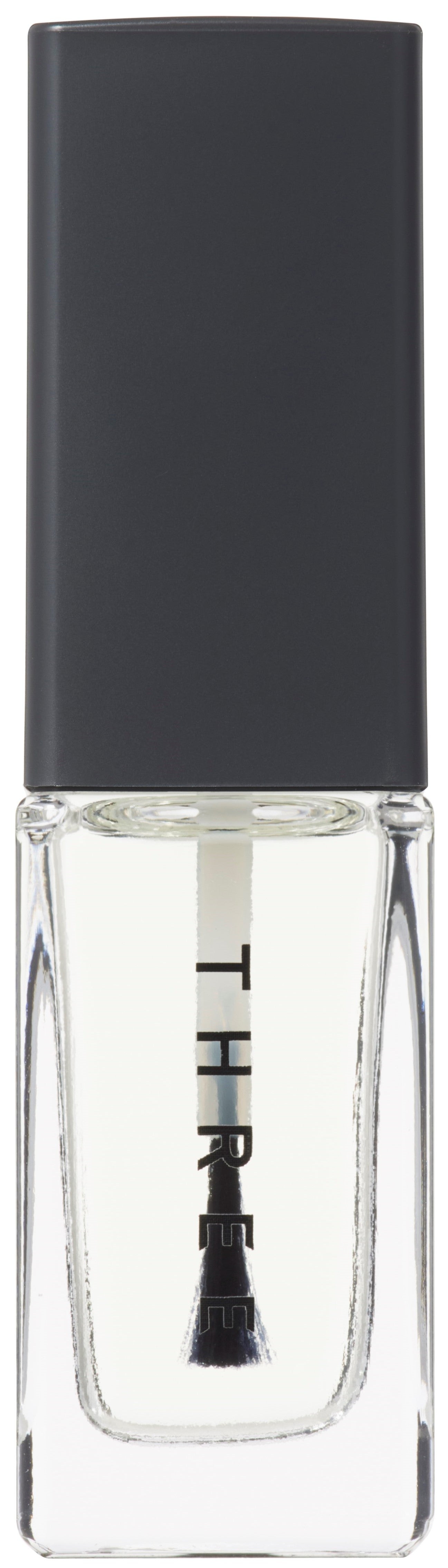 THREE ネイルラッカー トップコート THREE