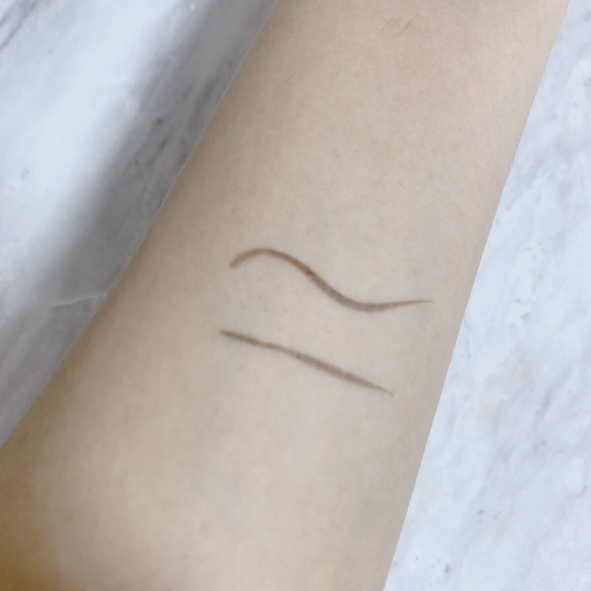 シルキーリキッドアイライナーWP/D-UP/リキッドアイライナーを使ったクチコミ（2枚目）