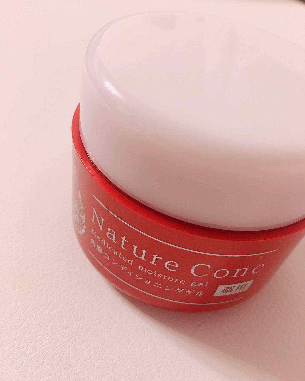 ネイチャーコンク 薬用 モイスチャーゲル/ネイチャーコンク/オールインワン化粧品を使ったクチコミ(1枚目)