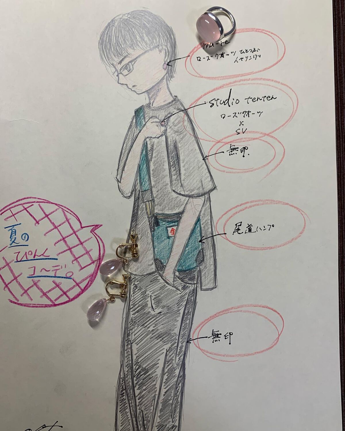 アクセサリー/3COINS/ヘアアクセサリーを使ったクチコミ（1枚目）