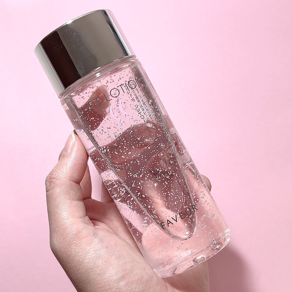 ファブール リフトローションＣＣ/FAVEUR/化粧水を使ったクチコミ（2枚目）