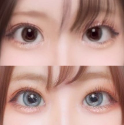 Angelcolor Bambi Series 1day /AngelColor/ワンデー(1DAY)カラコンを使ったクチコミ(2枚目)