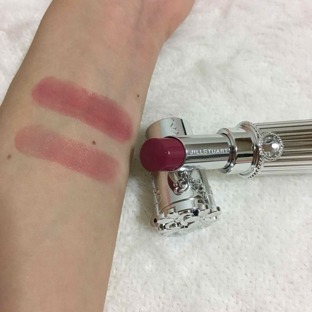 リップブロッサム/JILL STUART/口紅を使ったクチコミ(3枚目)