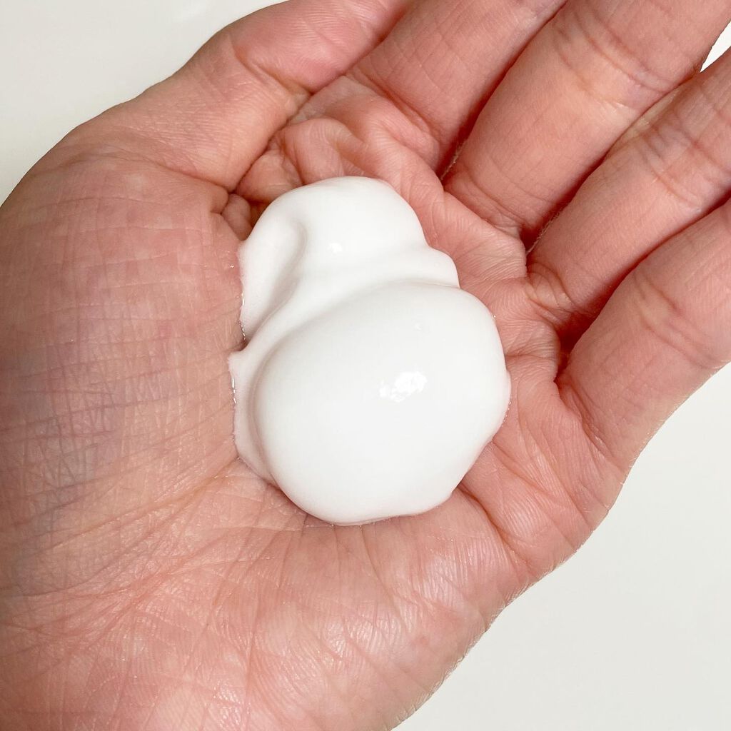 ソフィーナ iP リニュー ムース ウォッシュ/SOFINA iP/泡洗顔を使ったクチコミ（2枚目）