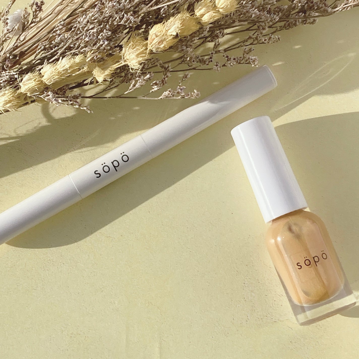 パウダー&ライナー/sopo/スティックアイシャドウを使ったクチコミ(1枚目)