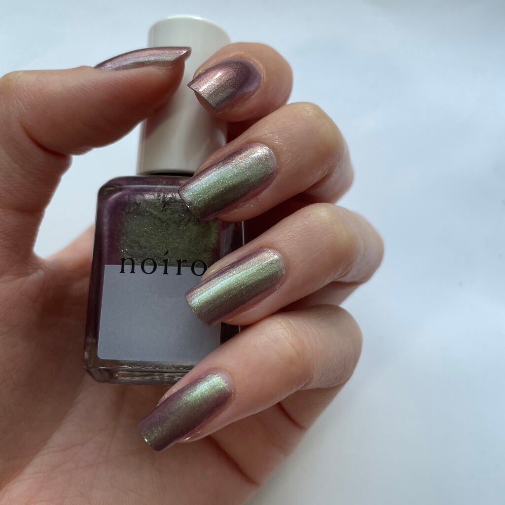 ネイルカラー/noiro/マニキュアを使ったクチコミ(4枚目)