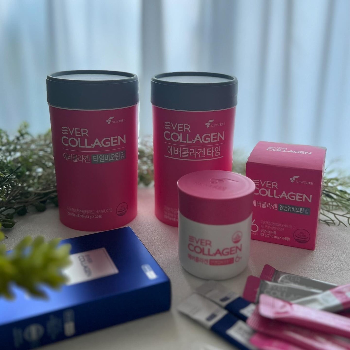 chimmy on LIPS 「韓国No.1コラーゲンブランド『NEWTREE』NEWTREE..」(1枚目)