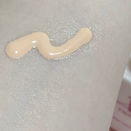 リズムラスティングウェア/TWANY/化粧下地を使ったクチコミ(4枚目)