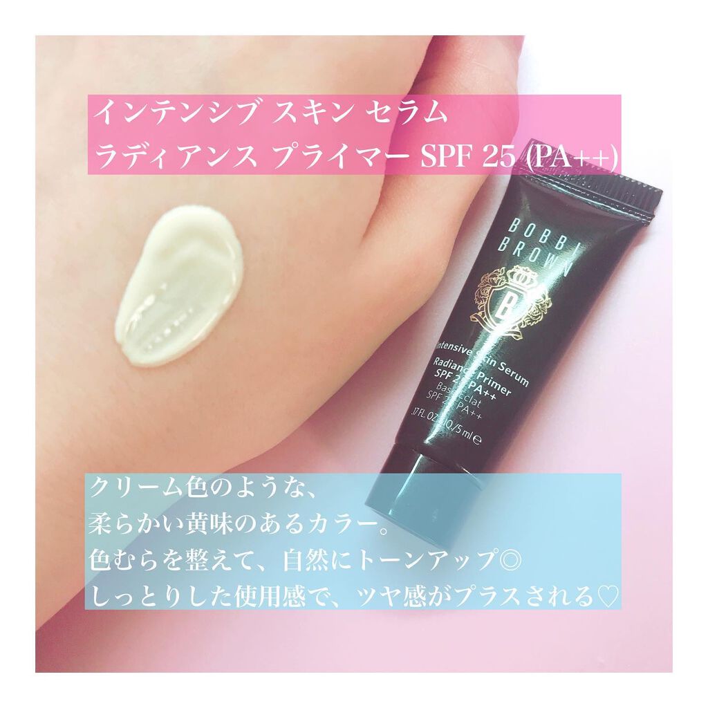インテンシブ スキン セラム ファンデーション SPF40（PA++++）/BOBBI BROWN/リキッドファンデーションを使ったクチコミ（2枚目）