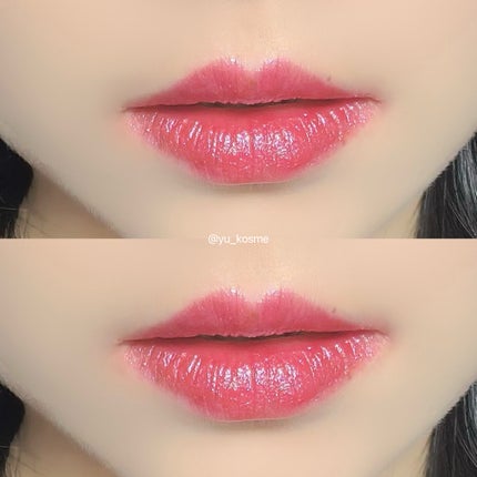 アルーアシャインラストラスリッププランパー/DEAR DAHLIA/リッププランパーを使ったクチコミ(4枚目)